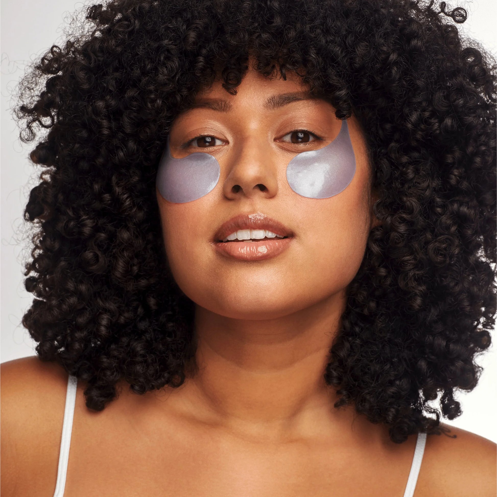 Flashpatch Restoring Night under Eye Face Mask Gels, Single Pack